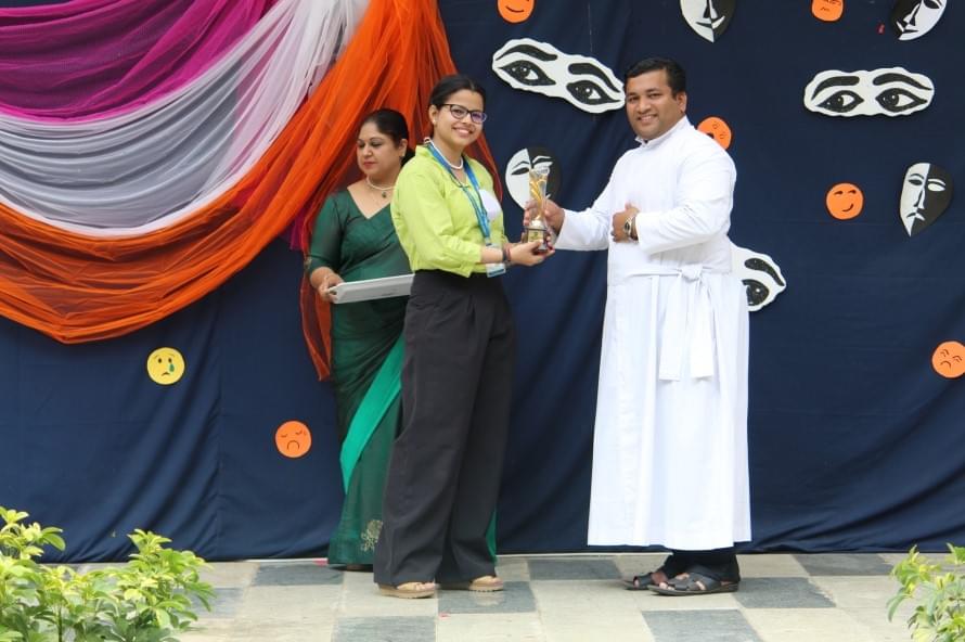 Christ Academy Institute of Law Bangalore RANGOTSAV photo 15